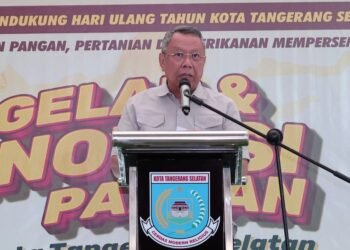 Gelar Inovasi Pangan, Benyamin: Langkah Kendalikan Inflasi dan Intervensi Kemiskinan Ekstrem