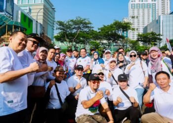 Peringati HUT ke-23 Banten, Pilar Sambut Ekspedisi Reformasi Birokrasi Berdampak di Tangsel