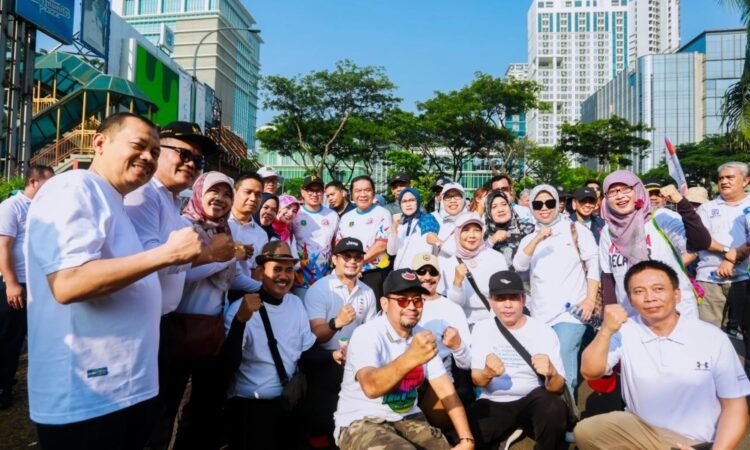 Peringati HUT ke-23 Banten, Pilar Sambut Ekspedisi Reformasi Birokrasi Berdampak di Tangsel