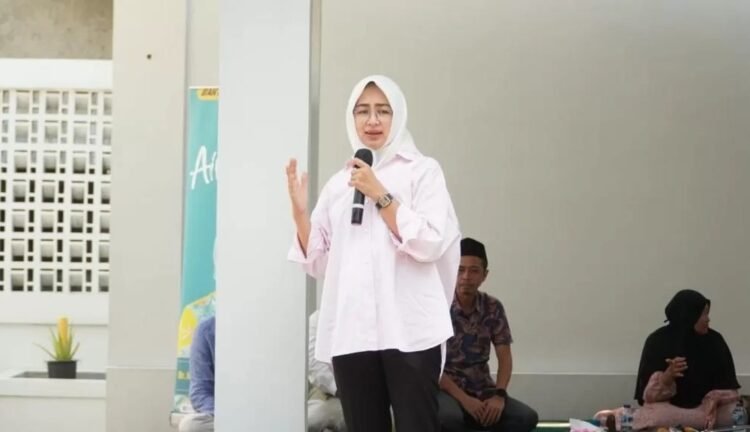 Wujudkan Pembangunan Daerah yang Berkelanjutan, Airin Rachmi Diany Ajak Keterlibatan Masyarakat