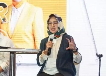 Airin Dukung Pengembangan Kreativitas di Kalangan Anak Muda