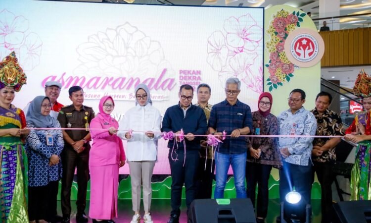 Pekan Dekra Tangsel ‘Asmaranala’ Semarakkan HUT ke-15 Tangerang Selatan