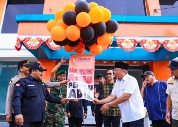 Apel Siaga Persiapan Pengawasan Tahapan Kampanye Pemilu, Benyamin Ingatkan Soal Netralitas