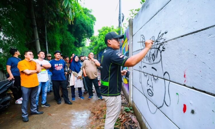 Pilar: Kemajuan Kota Tak Bisa Dilepaskan dari Seniman