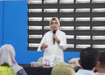 Berkontribusi Nyata dalam Pelestarian Lingkungan, Airin Rachmi Diany Ajak Warga Kelola Sampah Dengan Daur Ulang