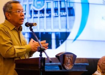 Benyamin Targetkan Tekan Angka Stunting di Tangsel Jadi 7 Persen