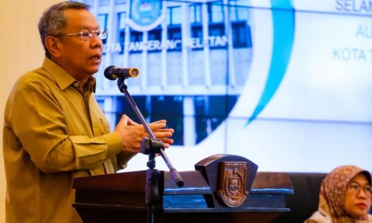 Benyamin Targetkan Tekan Angka Stunting di Tangsel Jadi 7 Persen