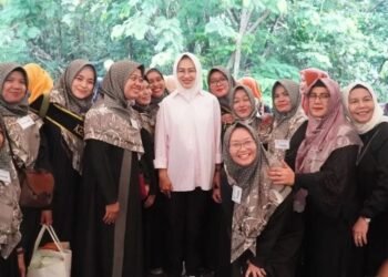 Airin: Guru Kunci Keberhasilan Pendidikan