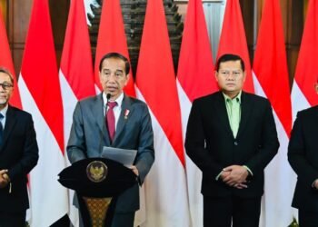Bertolak ke Riyadh, Presiden Jokowi akan Hadiri KTT Luar Biasa OKI Bahas Gaza