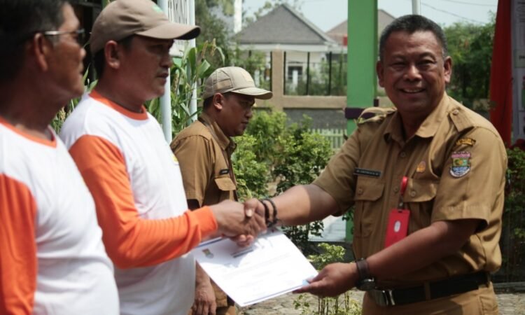 DPKP Kabupaten Tangerang-Alishter Gelar Pelatihan Herbisida Terbatas bagi Petani