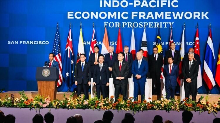 Hadiri Pertemuan IPEF, Presiden Tegaskan Keterbukaan Indonesia Jalin Kerja Sama dengan Sejumlah Pihak