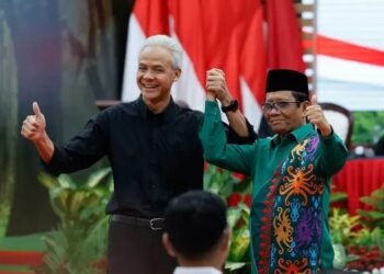 Pengamat: Kisruh di MK Membuat Pemilih Mendekat ke Ganjar-Mahfud