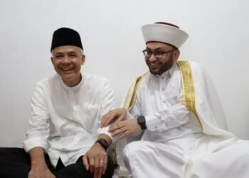 Soal Konflik Israel-Palestina, Sikap Ganjar-Mahfud Dinilai Paling Tegas