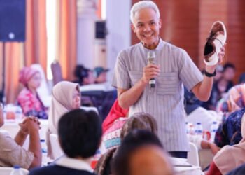 TKN Ganjar-Mahfud Sebut Ekonomi Biru Belum Maksimal Digarap Jokowi