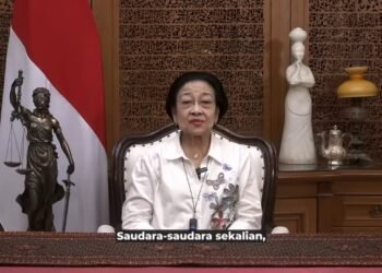 Megawati Soroti Situasi Politik Jelang Pilpres, Pengamat: Ingatkan Bahaya Otoritarianisme Jokowi