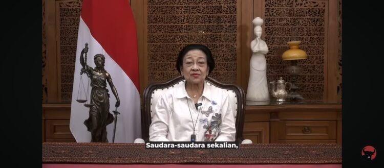 Megawati Soroti Situasi Politik Jelang Pilpres, Pengamat: Ingatkan Bahaya Otoritarianisme Jokowi