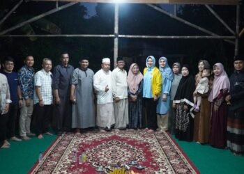 Ulama Karismatik Tangerang Minta Airin Rachmi Diany Terus Menebar Kebaikan