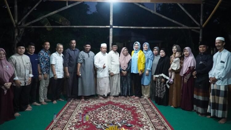 Ulama Karismatik Tangerang Minta Airin Rachmi Diany Terus Menebar Kebaikan