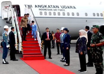 Ke Jawa Timur, Presiden akan Hadiri Pembukaan Piala Dunia U-17 FIFA 2023