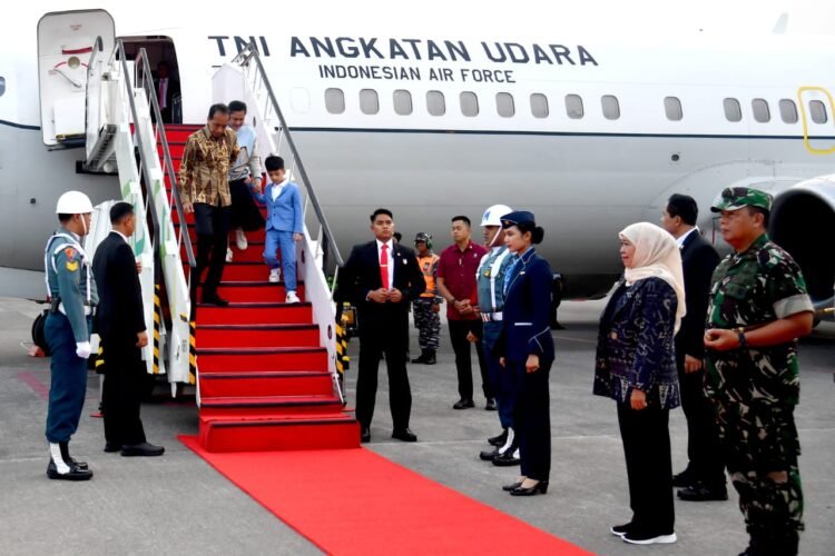 Ke Jawa Timur, Presiden akan Hadiri Pembukaan Piala Dunia U-17 FIFA 2023