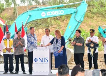 Komitmen Pemerintah Hadirkan Lembaga Pendidikan di IKN