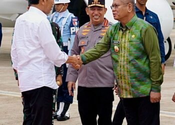 Kunker ke Kalbar, Presiden akan Hadiri dan Resmikan Pembukaan Kongres XXXII HMI