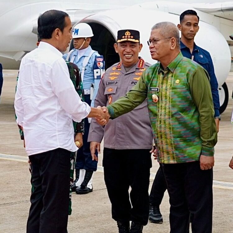 Kunker ke Kalbar, Presiden akan Hadiri dan Resmikan Pembukaan Kongres XXXII HMI