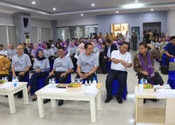 Menkes Budi Gunadi Sadikin Canangkan Imunisasi Hepatitis B di RSUD Kabupaten Tangerang