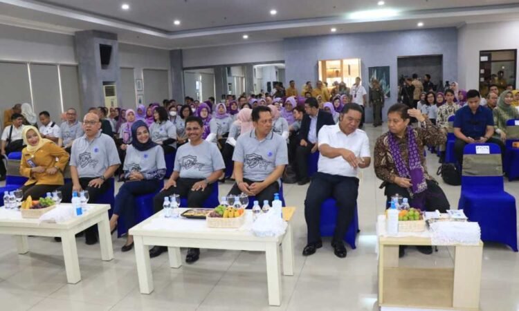 Menkes Budi Gunadi Sadikin Canangkan Imunisasi Hepatitis B di RSUD Kabupaten Tangerang