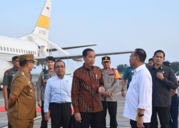 Presiden Jokowi akan Groundbreaking Bandara IKN dan Sejumlah Infrastruktur Lainnya