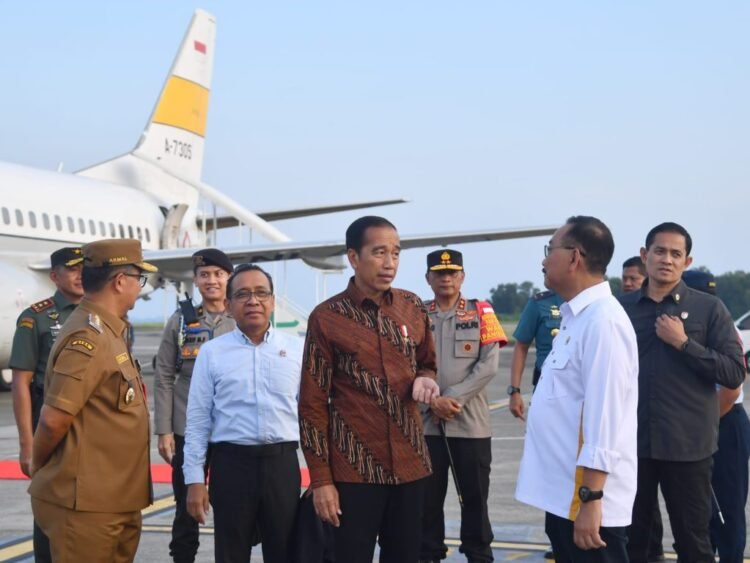 Presiden Jokowi akan Groundbreaking Bandara IKN dan Sejumlah Infrastruktur Lainnya