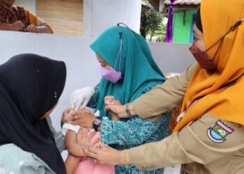 Pemkab Tangerang Berhasil Tekan 232 Ribu Kasus Keluarga Berisiko Stunting