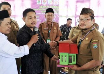 Pemkab Tangerang Resmikan 173 Rumah Layak Huni bagi Warga di 3 Kecamatan