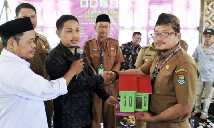 Pemkab Tangerang Resmikan 173 Rumah Layak Huni bagi Warga di 3 Kecamatan