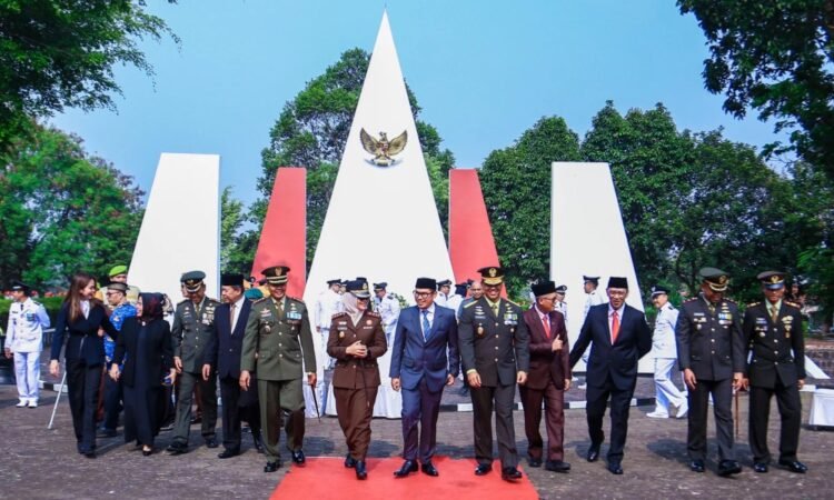 Pilar Ingatkan Generasi Muda untuk Meneladani Perjuangan Pahlawan
