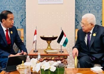 Presiden Abbas Sangat Hargai Dukungan Konsisten Indonesia untuk Palestina