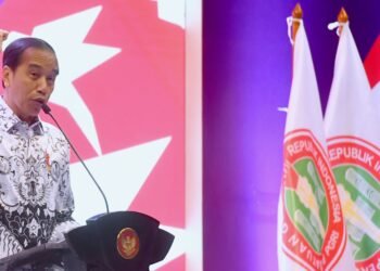 Presiden Apresiasi Dedikasi dan Kontribusi Guru di Indonesia