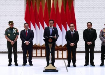 Presiden Jokowi Bertolak ke Dubai Hadiri KTT COP28