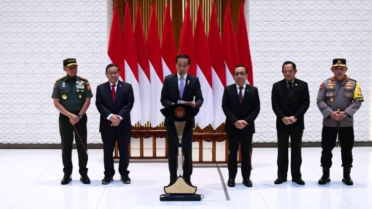 Presiden Jokowi Bertolak ke Dubai Hadiri KTT COP28