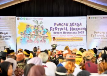 Presiden Jokowi Dorong Pembangunan SDM dan Pelestarian Budaya di IKN