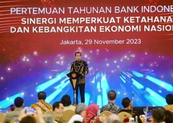 Presiden Jokowi Dorong Peningkatan Sinergi KSSK Respons Perubahan Cepat Global