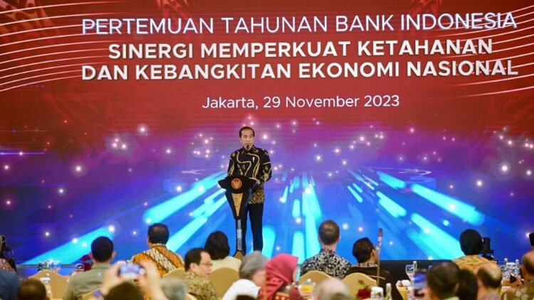 Presiden Jokowi Dorong Peningkatan Sinergi KSSK Respons Perubahan Cepat Global