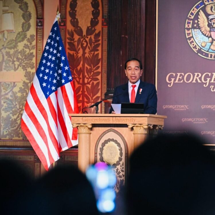 Presiden Jokowi: Indonesia Dipersatukan oleh Keberagaman