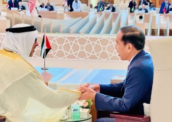 Presiden Jokowi: OKI Harus Bersatu dan Berada di Depan Selesaikan Krisis di Gaza