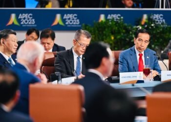 Presiden Jokowi Paparkan Tiga Hal Penting dalam Isu Perubahan Iklim