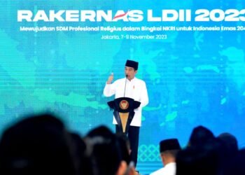 Presiden Jokowi Tekankan Pembangunan SDM Kunci Indonesia Emas 2045