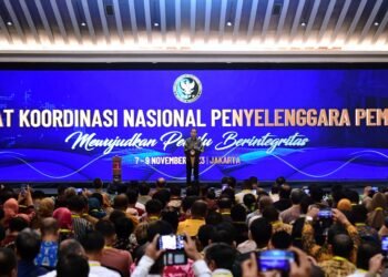 Presiden Jokowi: Wujudkan Kontestasi Pemilu yang Berkualitas