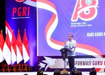 Presiden Tekankan Pentingnya Pembangunan Kualitas SDM Indonesia