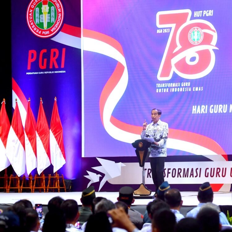 Presiden Tekankan Pentingnya Pembangunan Kualitas SDM Indonesia