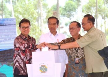 Presiden Yakini Kehadiran RS di IKN Kuatkan Kepercayaan Masyarakat dan Investor